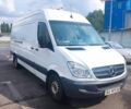 Белый Мерседес Sprinter, объемом двигателя 2.15 л и пробегом 434 тыс. км за 10500 $, фото 4 на Automoto.ua