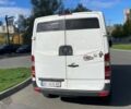 Белый Мерседес Sprinter, объемом двигателя 2.1 л и пробегом 608 тыс. км за 9200 $, фото 3 на Automoto.ua
