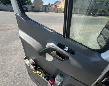 Белый Мерседес Sprinter, объемом двигателя 2.2 л и пробегом 495 тыс. км за 9999 $, фото 10 на Automoto.ua