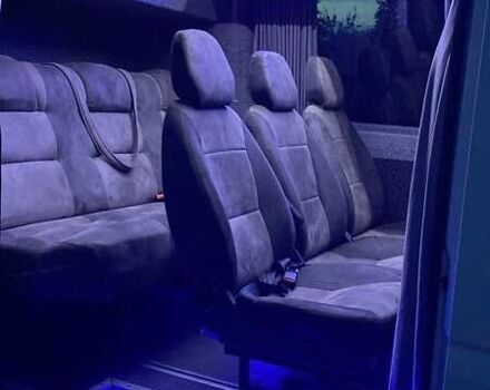 Белый Мерседес Sprinter, объемом двигателя 3 л и пробегом 300 тыс. км за 21000 $, фото 9 на Automoto.ua