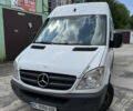 Белый Мерседес Sprinter, объемом двигателя 2.15 л и пробегом 696 тыс. км за 10500 $, фото 1 на Automoto.ua
