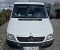 Белый Мерседес Sprinter, объемом двигателя 2.2 л и пробегом 350 тыс. км за 9000 $, фото 1 на Automoto.ua