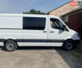 Білий Мерседес Sprinter, об'ємом двигуна 2.15 л та пробігом 221 тис. км за 12500 $, фото 1 на Automoto.ua