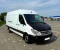 Белый Мерседес Sprinter, объемом двигателя 3 л и пробегом 530 тыс. км за 11500 $, фото 1 на Automoto.ua
