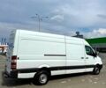 Белый Мерседес Sprinter, объемом двигателя 3 л и пробегом 530 тыс. км за 11500 $, фото 5 на Automoto.ua