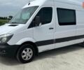 Белый Мерседес Sprinter, объемом двигателя 3 л и пробегом 300 тыс. км за 21000 $, фото 1 на Automoto.ua