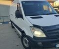 Білий Мерседес Sprinter, об'ємом двигуна 2.1 л та пробігом 860 тис. км за 12350 $, фото 1 на Automoto.ua