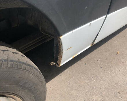Білий Мерседес Sprinter, об'ємом двигуна 2.15 л та пробігом 470 тис. км за 6000 $, фото 4 на Automoto.ua