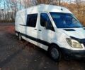 Белый Мерседес Sprinter, объемом двигателя 3 л и пробегом 425 тыс. км за 9200 $, фото 3 на Automoto.ua