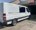 Білий Мерседес Sprinter, об'ємом двигуна 2.15 л та пробігом 221 тис. км за 12500 $, фото 4 на Automoto.ua