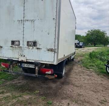 Белый Мерседес Sprinter, объемом двигателя 2.15 л и пробегом 310 тыс. км за 11000 $, фото 2 на Automoto.ua