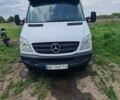 Белый Мерседес Sprinter, объемом двигателя 2.15 л и пробегом 310 тыс. км за 11000 $, фото 6 на Automoto.ua