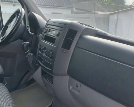 Белый Мерседес Sprinter, объемом двигателя 2.15 л и пробегом 504 тыс. км за 10800 $, фото 10 на Automoto.ua