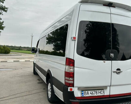 Білий Мерседес Sprinter, об'ємом двигуна 0 л та пробігом 350 тис. км за 23500 $, фото 7 на Automoto.ua
