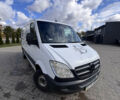 Белый Мерседес Sprinter, объемом двигателя 2.1 л и пробегом 317 тыс. км за 12000 $, фото 2 на Automoto.ua