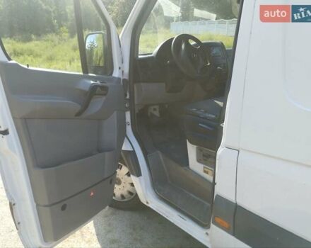 Білий Мерседес Sprinter, об'ємом двигуна 2.1 л та пробігом 438 тис. км за 8500 $, фото 2 на Automoto.ua
