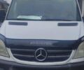Белый Мерседес Sprinter, объемом двигателя 2.2 л и пробегом 520 тыс. км за 9100 $, фото 1 на Automoto.ua