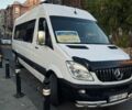 Білий Мерседес Sprinter, об'ємом двигуна 3 л та пробігом 3 тис. км за 15500 $, фото 1 на Automoto.ua