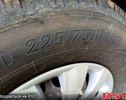 Білий Мерседес Sprinter, об'ємом двигуна 2.1 л та пробігом 533 тис. км за 11500 $, фото 7 на Automoto.ua