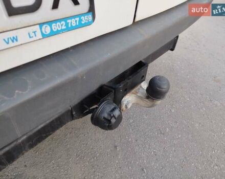 Білий Мерседес Sprinter, об'ємом двигуна 2.15 л та пробігом 627 тис. км за 11500 $, фото 11 на Automoto.ua