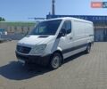 Белый Мерседес Sprinter, объемом двигателя 2.15 л и пробегом 374 тыс. км за 12999 $, фото 1 на Automoto.ua