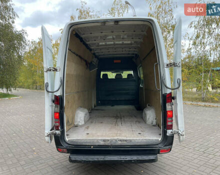 Белый Мерседес Sprinter, объемом двигателя 2.2 л и пробегом 350 тыс. км за 10999 $, фото 10 на Automoto.ua