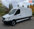 Белый Мерседес Sprinter, объемом двигателя 2.2 л и пробегом 350 тыс. км за 10999 $, фото 9 на Automoto.ua