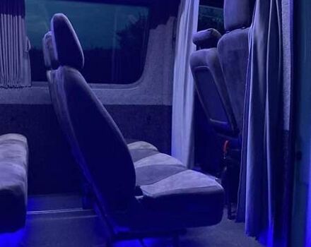 Белый Мерседес Sprinter, объемом двигателя 3 л и пробегом 300 тыс. км за 21000 $, фото 8 на Automoto.ua