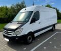 Белый Мерседес Sprinter, объемом двигателя 3 л и пробегом 530 тыс. км за 11500 $, фото 1 на Automoto.ua