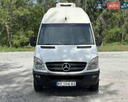 Білий Мерседес Sprinter, об'ємом двигуна 2.1 л та пробігом 500 тис. км за 13500 $, фото 5 на Automoto.ua