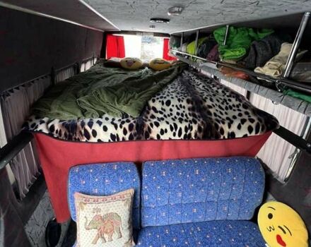 Белый Мерседес Sprinter, объемом двигателя 2.2 л и пробегом 480 тыс. км за 18000 $, фото 2 на Automoto.ua