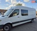 Белый Мерседес Sprinter, объемом двигателя 2.1 л и пробегом 580 тыс. км за 10500 $, фото 3 на Automoto.ua