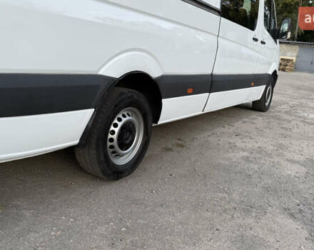 Білий Мерседес Sprinter, об'ємом двигуна 2.2 л та пробігом 330 тис. км за 11200 $, фото 21 на Automoto.ua