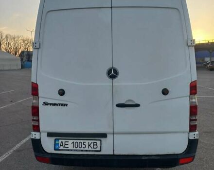 Білий Мерседес Sprinter, об'ємом двигуна 0 л та пробігом 500 тис. км за 11499 $, фото 2 на Automoto.ua