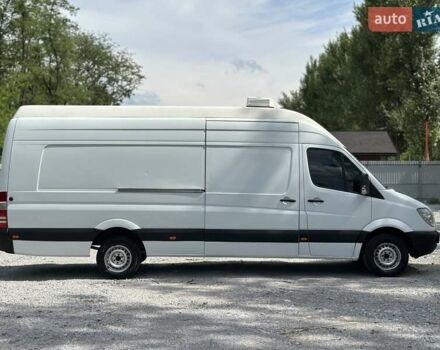 Білий Мерседес Sprinter, об'ємом двигуна 2.1 л та пробігом 500 тис. км за 13500 $, фото 2 на Automoto.ua