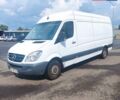 Белый Мерседес Sprinter, объемом двигателя 2.15 л и пробегом 434 тыс. км за 10500 $, фото 1 на Automoto.ua