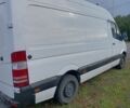 Білий Мерседес Sprinter, об'ємом двигуна 2.2 л та пробігом 450 тис. км за 5624 $, фото 1 на Automoto.ua