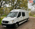 Белый Мерседес Sprinter, объемом двигателя 2.99 л и пробегом 470 тыс. км за 19999 $, фото 1 на Automoto.ua