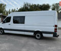Білий Мерседес Sprinter, об'ємом двигуна 2.2 л та пробігом 330 тис. км за 11200 $, фото 4 на Automoto.ua