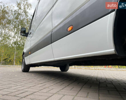 Белый Мерседес Sprinter, объемом двигателя 2.2 л и пробегом 350 тыс. км за 10999 $, фото 20 на Automoto.ua