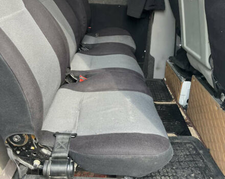 Белый Мерседес Sprinter, объемом двигателя 2.15 л и пробегом 510 тыс. км за 9800 $, фото 13 на Automoto.ua