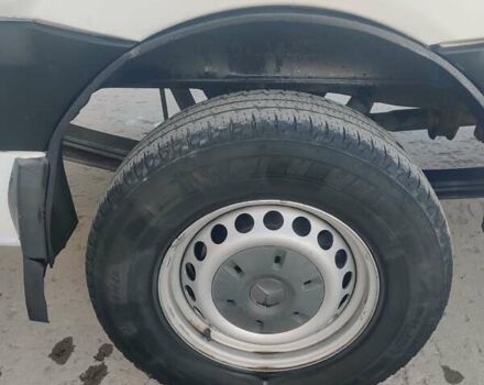 Білий Мерседес Sprinter, об'ємом двигуна 2.1 л та пробігом 860 тис. км за 12350 $, фото 8 на Automoto.ua