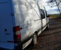 Белый Мерседес Sprinter, объемом двигателя 3 л и пробегом 425 тыс. км за 9200 $, фото 2 на Automoto.ua