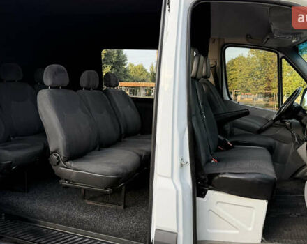 Білий Мерседес Sprinter, об'ємом двигуна 2.2 л та пробігом 330 тис. км за 11200 $, фото 11 на Automoto.ua
