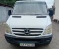 Белый Мерседес Sprinter, объемом двигателя 2.15 л и пробегом 518 тыс. км за 9400 $, фото 9 на Automoto.ua
