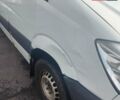 Белый Мерседес Sprinter, объемом двигателя 2.15 л и пробегом 434 тыс. км за 10500 $, фото 5 на Automoto.ua