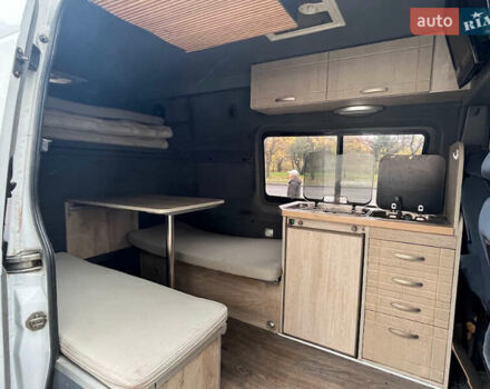 Белый Мерседес Sprinter, объемом двигателя 2.99 л и пробегом 470 тыс. км за 19999 $, фото 19 на Automoto.ua