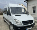 Белый Мерседес Sprinter, объемом двигателя 2.15 л и пробегом 510 тыс. км за 9800 $, фото 7 на Automoto.ua