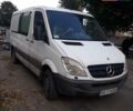 Белый Мерседес Sprinter, объемом двигателя 2.15 л и пробегом 300 тыс. км за 10000 $, фото 1 на Automoto.ua