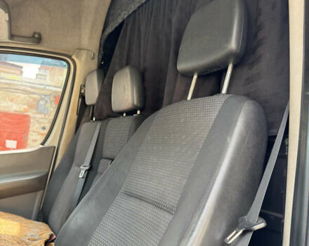 Белый Мерседес Sprinter, объемом двигателя 2.15 л и пробегом 696 тыс. км за 10500 $, фото 11 на Automoto.ua